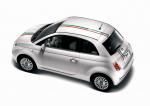 Fiat 500 2007 года